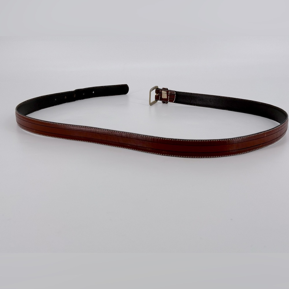 Vintage Coach Belt 42 - Picture 5 of 9